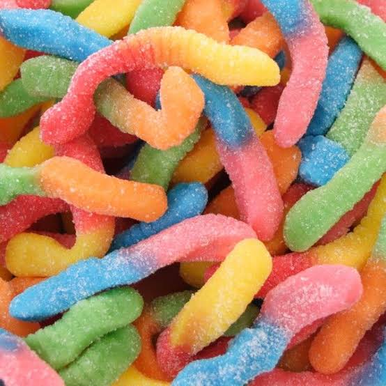 Sour snakes
