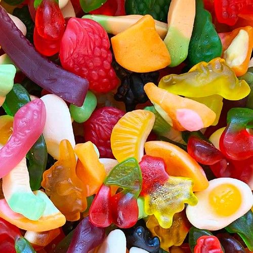 Party mix