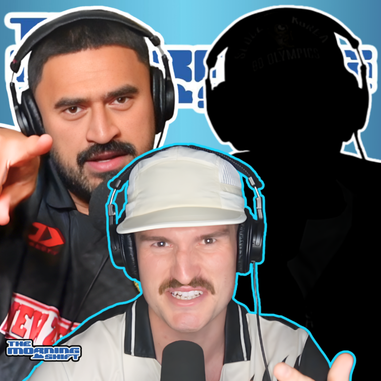 Today’s DIFFERENT!… Because Today It’s A JORDAN AND HENDO TAKE OVER!